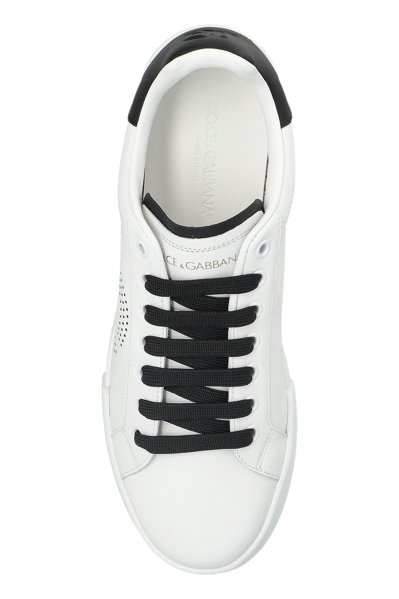 スニーカー Dolce & Gabbana 'Portofino' sneakers (CK2324AV066 89697) Dolce & Gabbana Sneakers Portofino | Women's Shoes | Vitkac